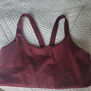 Girlfriend Collective Medium Mulberry Lou